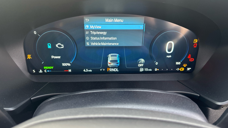 Ford Kuga 2.5 FHEV ST-Line X 5dr CVT Hybrid Estate